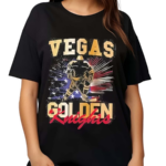 Vegas Golden Knights America Shirt