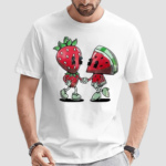 Strawberry Watermelon Shirt