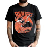 Bikini Beach Fishing For Fuzz 2024 Shirt