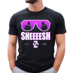 Your Boy Roy Cooper Sheeesh Gen Z Shirt