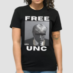 Free Unc V2 Shirt