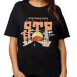 Stone Temple Pilots Desert Highway 22 Itinerary 2024 Shirt