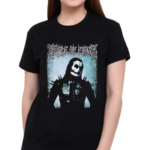 Cradle Of Filth Haunted Hunted Feared And Shunned Shirt