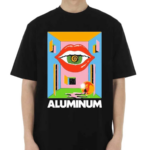 Aluminum Mouth Shirt