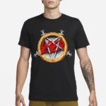 Slayer Pentagram Kids 2024 Shirt