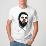 Dave Portnoy Kyrie Clown Shirt