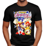 Sonic Bootleg World Tour Shirt