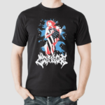 City Morgue My Bloody America Flag Shirt