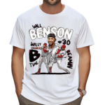 Will Benson Is Beamin Willy B Time Shirt