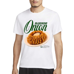 Blooming Onion 2024 Shirt