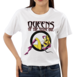 Queens Of The Stone Age Q Lady 2024 Shirt