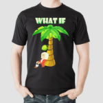 What If Einstein Coconut Shirt