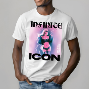 Paris Hilton Infinite Icon Shirt