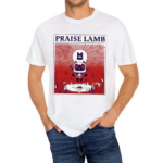 Cult Of The Lamb Praise Lamb Shirt