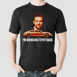 Im Bringing Tipsy Back Shirt