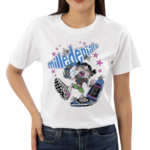 Milledenials Youth life Shirt