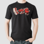 Hot Dog Lets All Go To The Bbq Shirt