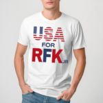 Kennedy24 Usa For Rfk Jr Shirt