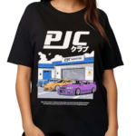 Perth Jdm Central Pjc Garage 2024 Shirt