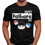 Metokur Happy Fathers Day Shirt