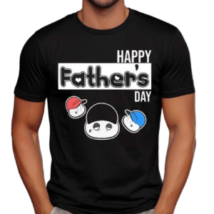 Metokur Happy Fathers Day Shirt