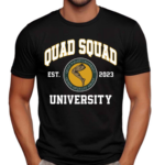 Aj Dillon Quad Squad University Shirt