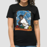 Willie Mays Rickwood Field Shirt