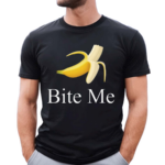 Coi Leray Banana Bite Me Shirt