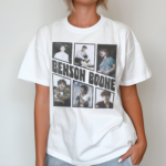 Benson Boone 2024 Shirt