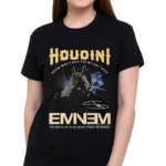 Houdini Guess Whos Back For My Last Trick Eminem The Death Of Slim Shady Shirt