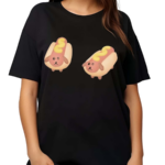 Double Hotdoggy Marpple Shirt