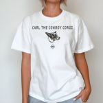 Riley Green Carl The Cowboy Corgi Shirt