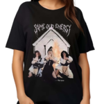 Kiki Rockwell Same Old Energy Shirt