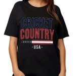 Cricket Country USA Shirt