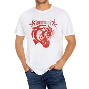 Low Interest ​Panther Shirt