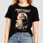 Powerwolf Autumn Masses Shirt