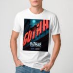 Batman Caped Crusader Releasing August 1 On Prime Video Shirt