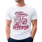 I Am Not Fuwawa I Am Mococo Shirt