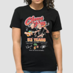 Cheech And Chong 53Year 1971 2024 Thank You For The Memories Signatures Shirt