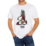 The Flu Game 1997 The Illest Of The Illest Limited Shirt