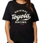 Original Toyota Racing Est 1954 Vintage Shirt