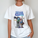 Ruby Gillman Teenage Kraken Shirt