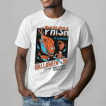 Phish is coming Halloween 95 Shirt