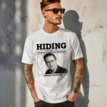 Liberal Party Hiding From This Years Pride Flag Raising Ceremony Pierre Poilievre Shirt