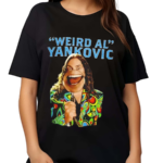 Weird Al Yankovic 2013 Vintage Shirt