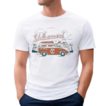 Yellowcard Van Shirt