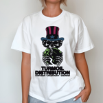 Turmoil Distribution Shirt