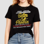 Ace Attorney Better Call Phoenix Shirt