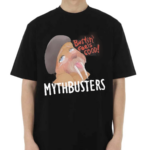 Mythbusters Walrus 2024 Shirt