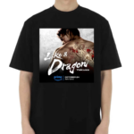 Like A Dragon Live Action Series Is Coming To Prime Video On October 24 Shirt
